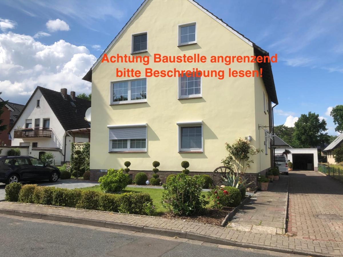 Ferienwohnung Durchholz Steinhude Exterior foto