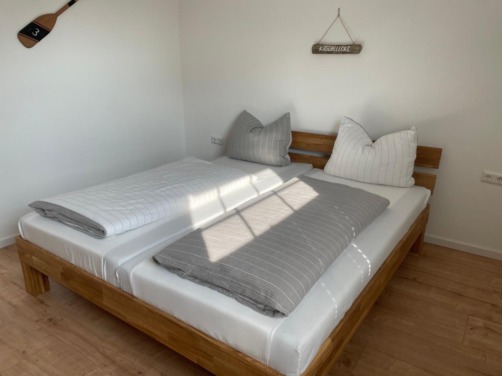 Ferienwohnung Durchholz Steinhude Exterior foto
