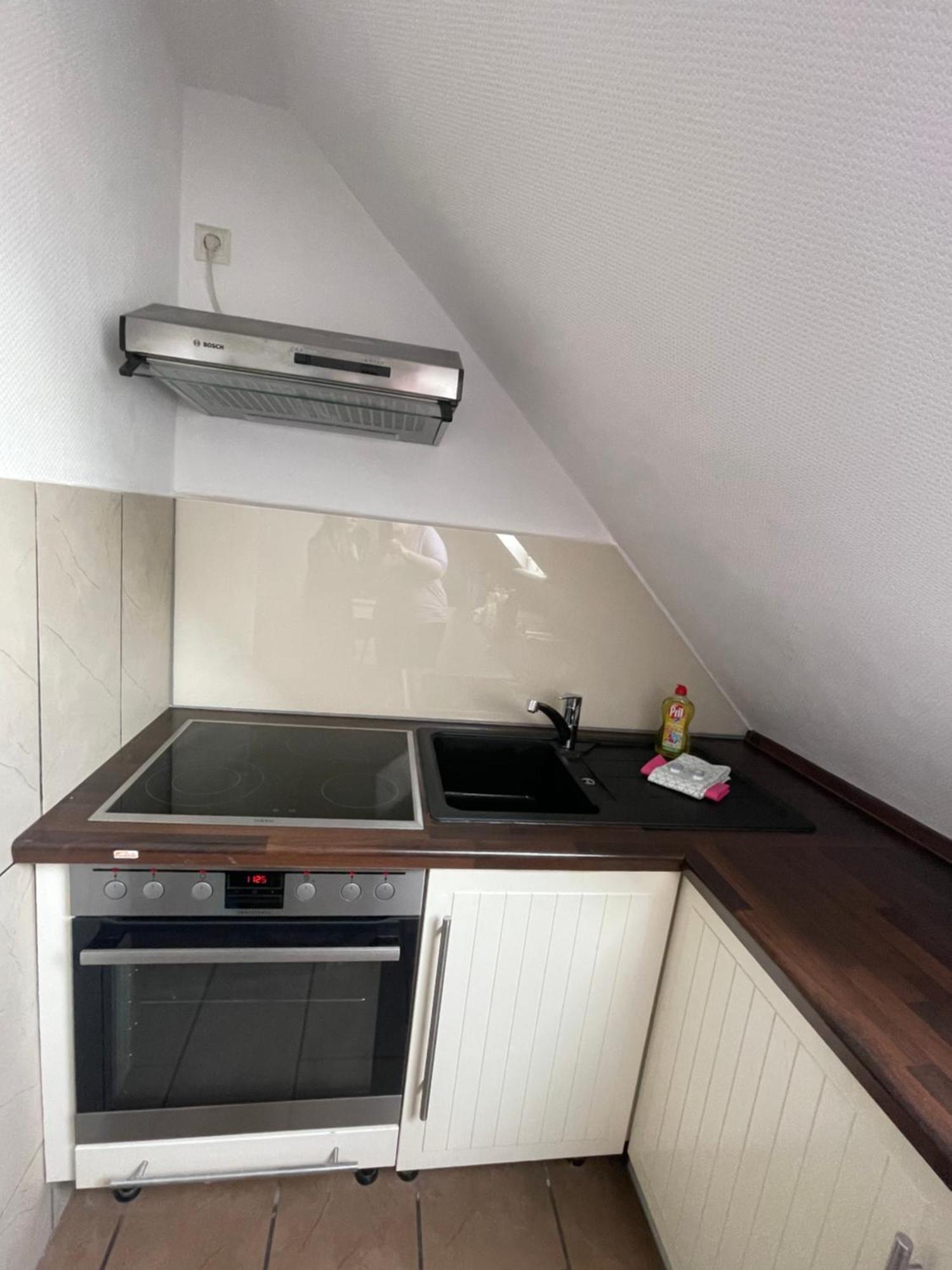 Ferienwohnung Durchholz Steinhude Exterior foto