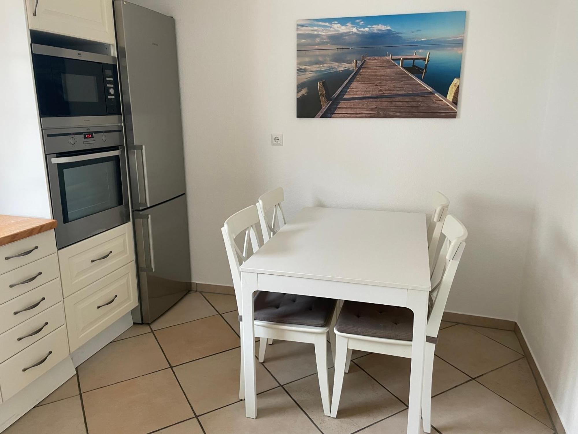 Ferienwohnung Durchholz Steinhude Exterior foto